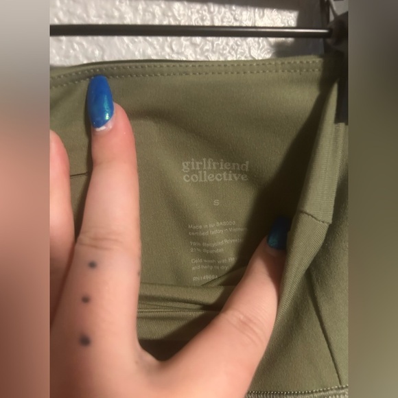 Girlfriend collective leggings - Picture 3 of 4